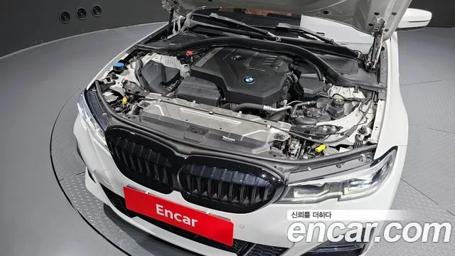 BMW 3 Series (G20) id 2920555 из Кореи 16