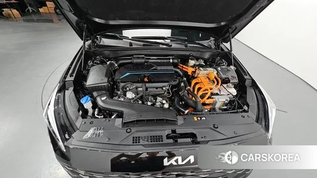 Kia K8 Hybrid id 3168633 из Кореи 16