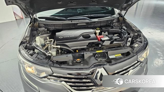 Renault Korea (Samsung) QM6 id 3955711 из Кореи 16