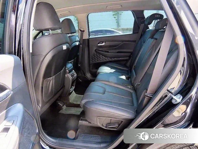 Hyundai The New Santa Fe id 2975017 из Кореи 16