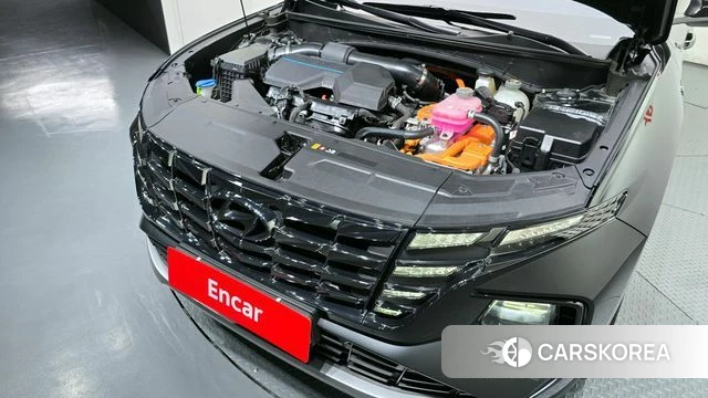 Hyundai Tucson Hybrid (NX4) id 4370094 из Кореи 16