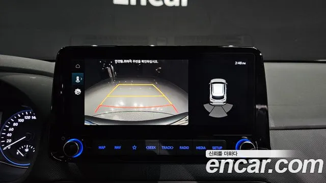 Hyundai The New Kona id 2644856 из Кореи 16