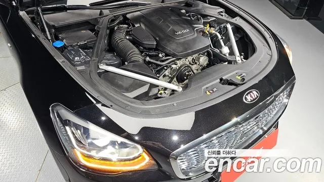 Kia More K9 id 2937036 из Кореи 16