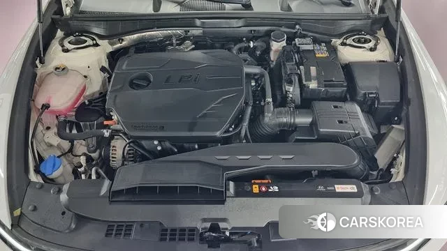 Hyundai Sonata D Edge (DN8) id 2905235 из Кореи 16