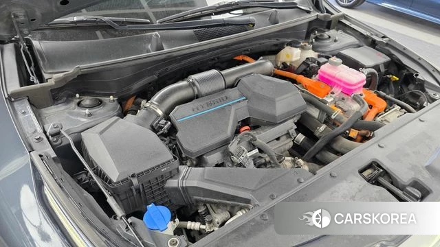 Kia Sportage 5th Generation Hybrid id 4899413 из Кореи 16