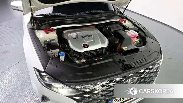 Hyundai The New Grandeur IG Hybrid id 3439212 из Кореи 16