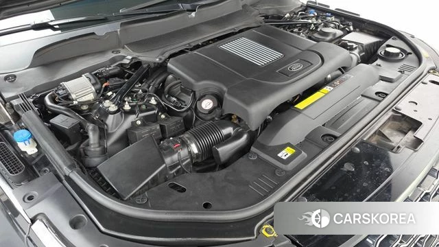Land Rover Range Rover 4th Generation id 4683649 из Кореи 36