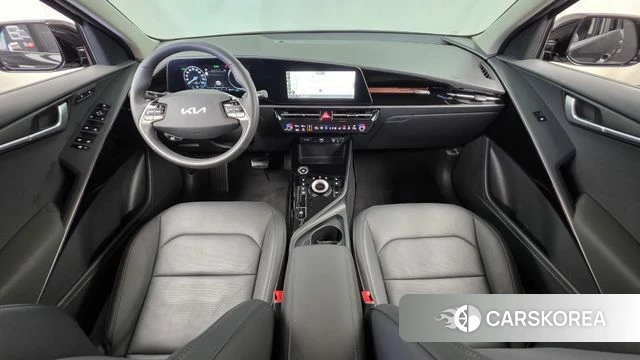 Kia Di All New Niro EV id 4494324 из Кореи 29