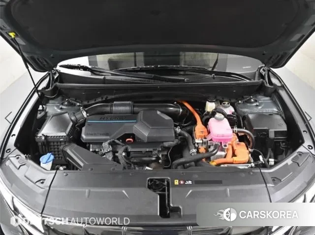 Hyundai Tucson Hybrid (NX4) id 3451495 из Кореи 16