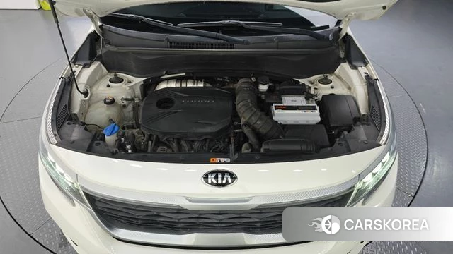 Kia Seltos id 4581445 из Кореи 15