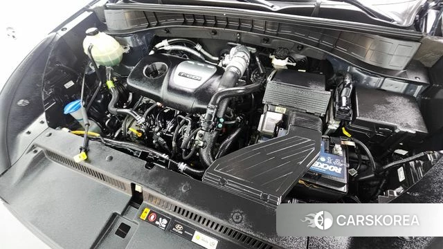 Hyundai All New Tucson id 4363060 из Кореи 16