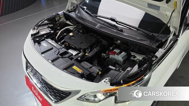 Peugeot 3008 second generation id 4780658 из Кореи 16
