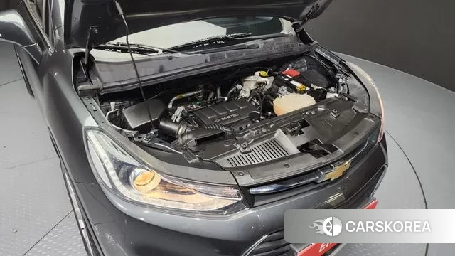 Chevrolet (GM Daewoo) The New Trax id 3270537 из Кореи 16