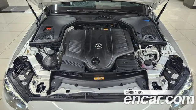Mercedes-Benz E-Class W213 id 2709525 из Кореи 16
