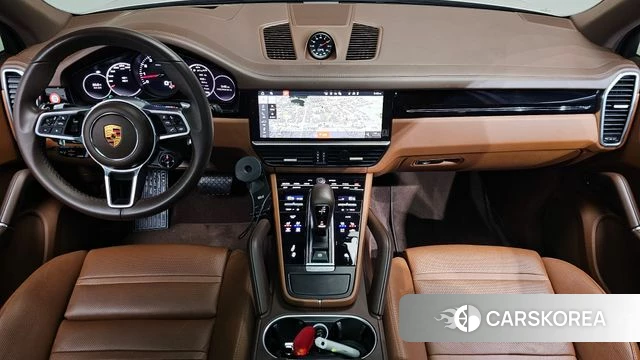 Porsche Cayenne (PO536) id 4693204 из Кореи 32