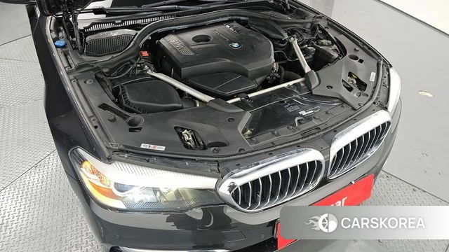 BMW 5 Series (G30) id 4251274 из Кореи 28