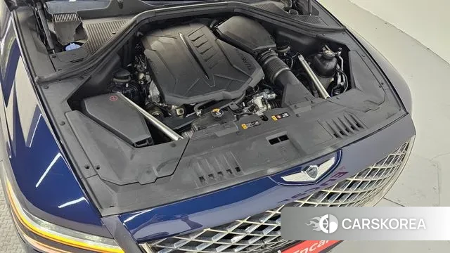 Genesis GV80 id 3252677 из Кореи 16