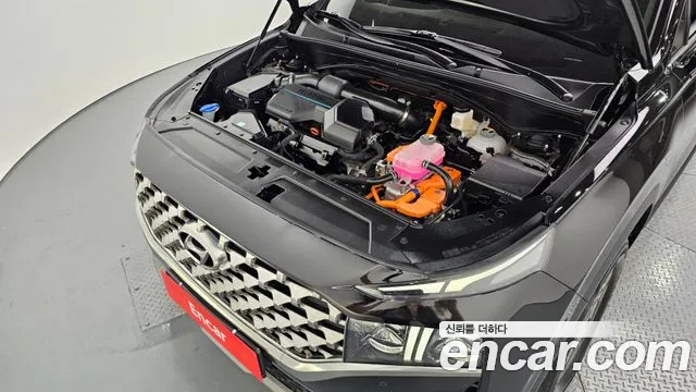 Hyundai The New Santa Fe id 2670414 из Кореи 16