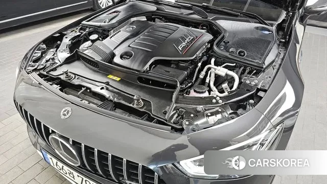 Mercedes-Benz AMG GT id 3605916 из Кореи 16