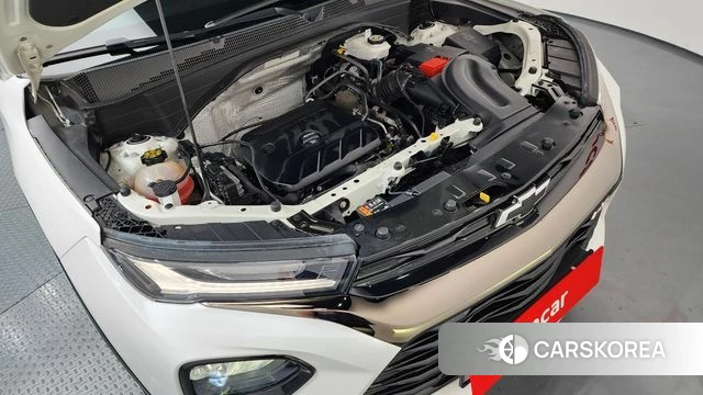 Chevrolet (GM Daewoo) Trailblazer id 3893423 из Кореи 16