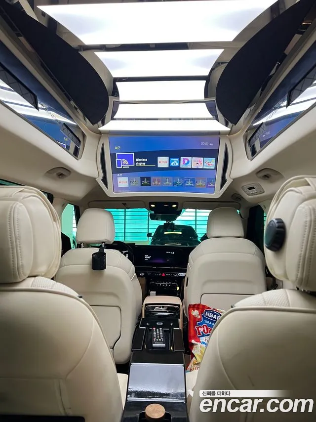 Kia Carnival 4th generation id 2690740 из Кореи 7