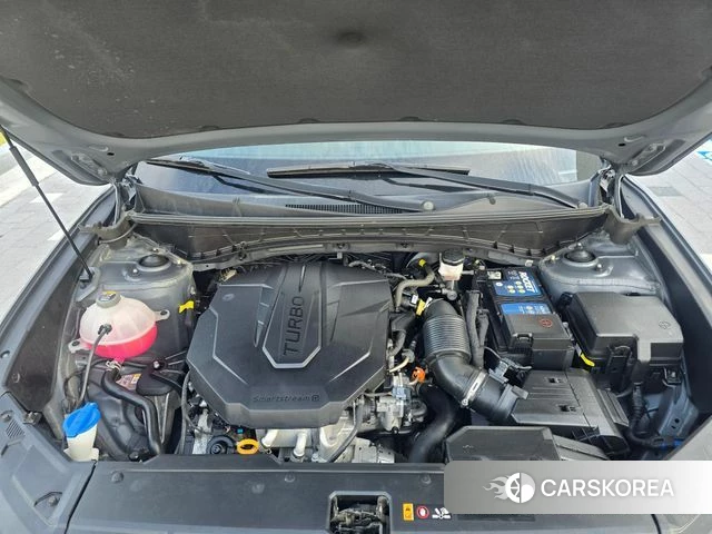 Hyundai Tucson (NX4) id 4894510 из Кореи 16