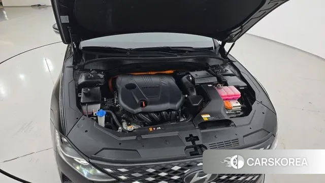 Hyundai The New Grandeur IG Hybrid id 3697254 из Кореи 16