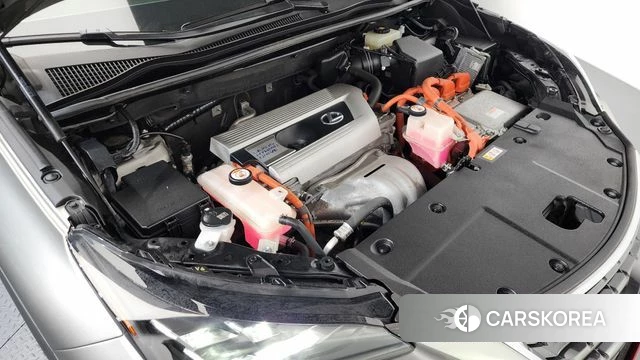 Lexus NX300h id 3795611 из Кореи 16