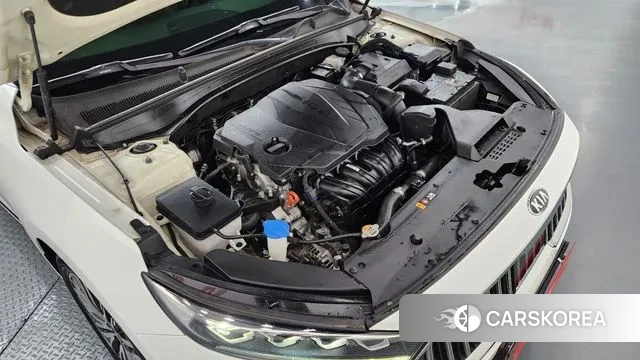 Kia K7 Premier id 3469527 из Кореи 16