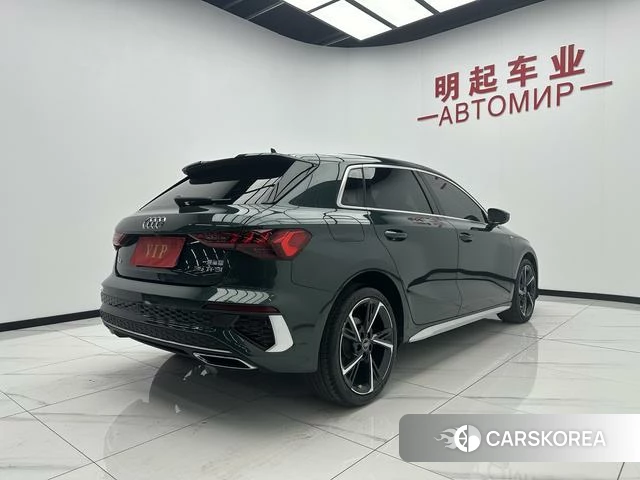 Audi A3 id 4321277 из Китая 14
