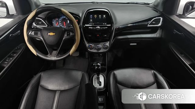 Chevrolet (GM Daewoo) The New Spark id 4595895 из Кореи 28