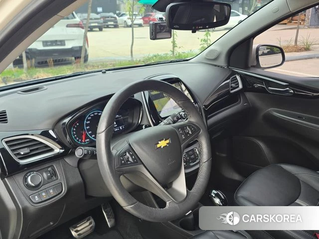 Chevrolet (GM Daewoo) The New Spark id 4482694 из Кореи 16