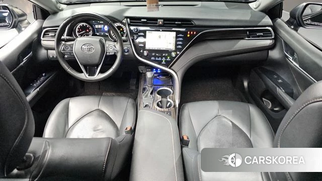 Toyota Camry (XV70) id 4722600 из Кореи 29