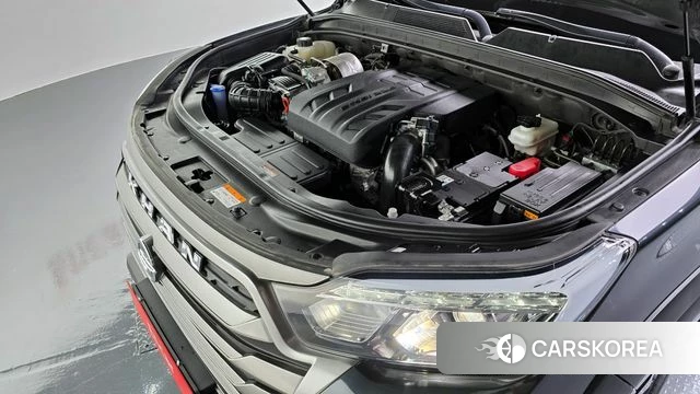 Ssangyong The New Rexton Sports Cannes id 3941079 из Кореи 16