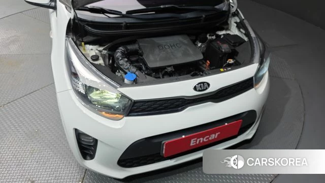 Kia All New Morning (JA) id 4703256 из Кореи 16