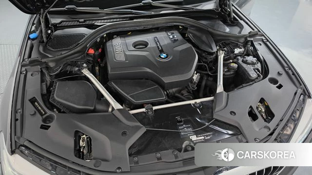 BMW 5 Series (G30) id 4689366 из Кореи 16