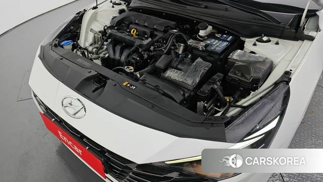 Hyundai Avante (CN7) id 4323472 из Кореи 16