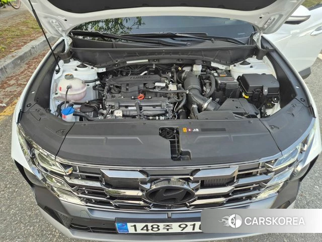 Hyundai The New Tucson (NX4) id 4194176 из Кореи 16