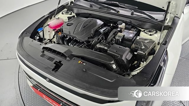 Kia The New K8 id 3838010 из Кореи 16