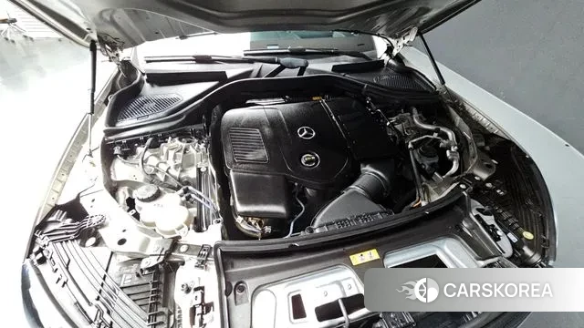 Mercedes-Benz GLC-Class X254 id 3770047 из Кореи 16