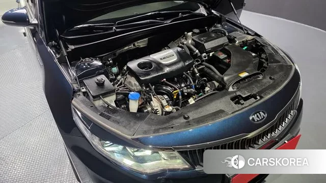 Kia The New K5 2nd generation id 3526259 из Кореи 16