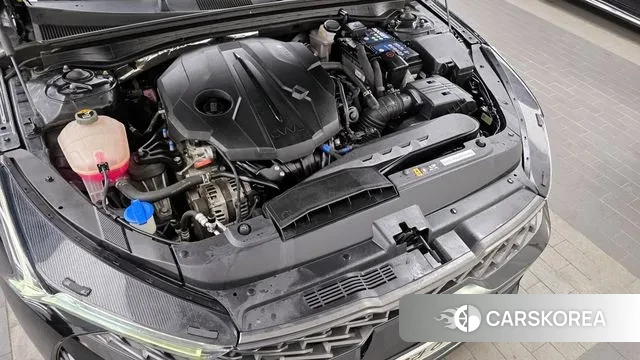 Kia K5 3rd generation id 3616496 из Кореи 16