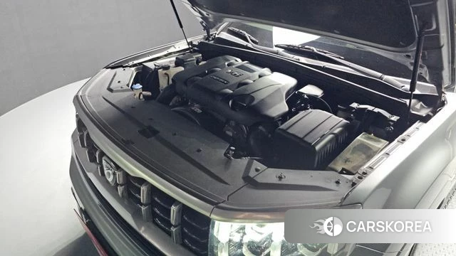 Kia Mohave Master id 3924149 из Кореи 16