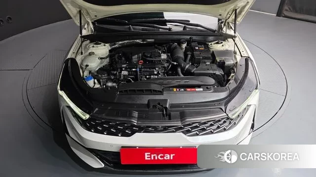 Kia K5 3rd generation id 3484453 из Кореи 16