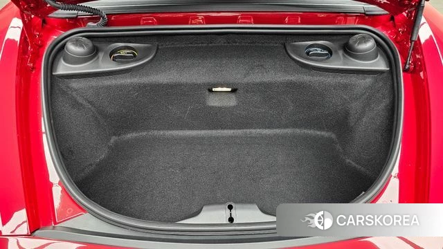 Porsche 718 Boxster id 4736217 из Кореи 16