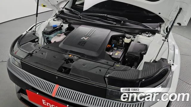 Hyundai Ionic 5 id 2736431 из Кореи 16