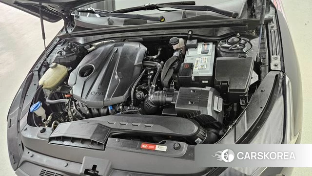 Kia K5 3rd generation id 3872962 из Кореи 16