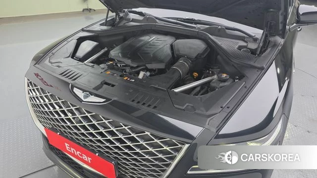 Genesis GV80 id 3941200 из Кореи 16