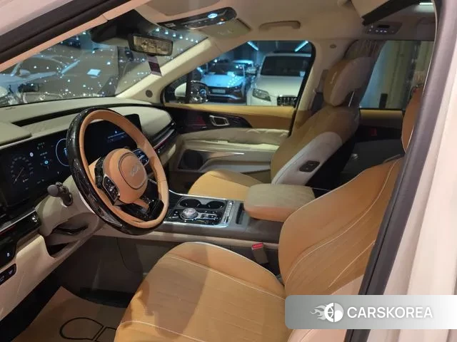 Kia The New Carnival 4th Generation id 3517811 из Кореи 12