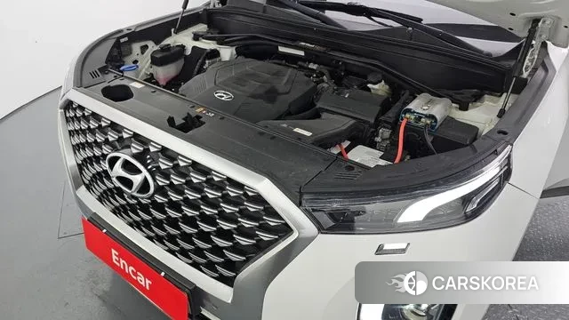 Hyundai Palisade id 3708119 из Кореи 16